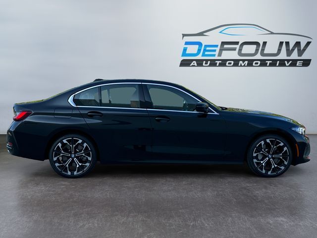 2025 BMW 3 Series 330i xDrive