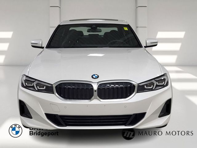 2025 BMW 3 Series 330i xDrive