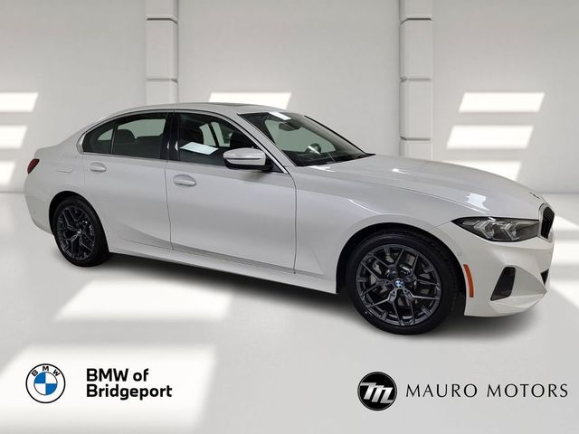 2025 BMW 3 Series 330i xDrive