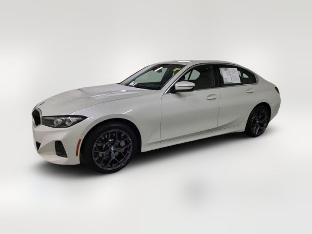 2025 BMW 3 Series 330i xDrive