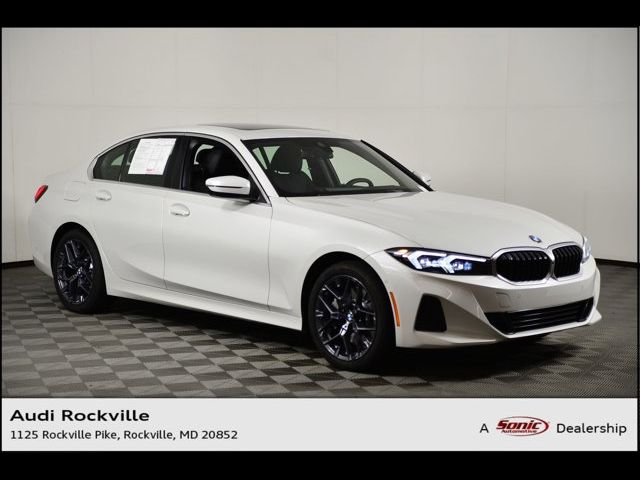 2025 BMW 3 Series 330i xDrive