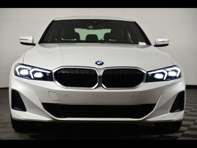 2025 BMW 3 Series 330i xDrive