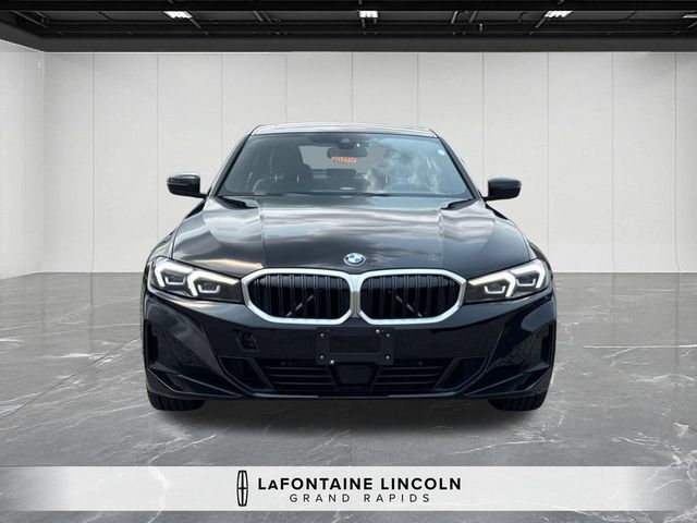 2025 BMW 3 Series 330i xDrive