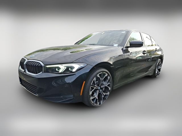 2025 BMW 3 Series 330i xDrive