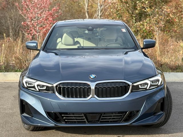 2025 BMW 3 Series 330i xDrive