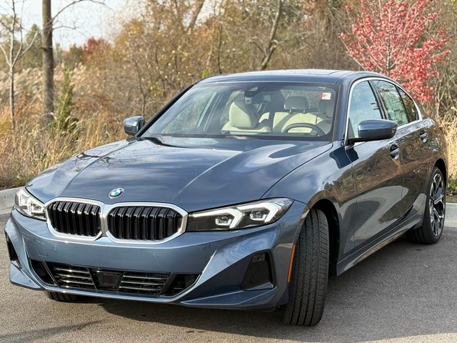 2025 BMW 3 Series 330i xDrive