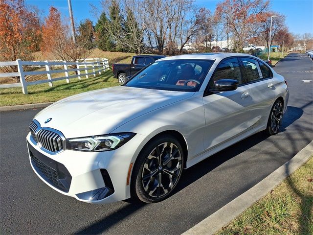 2025 BMW 3 Series 330i xDrive