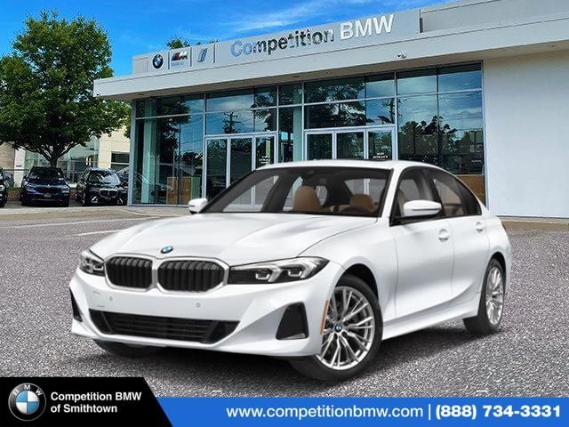 2025 BMW 3 Series 330i xDrive