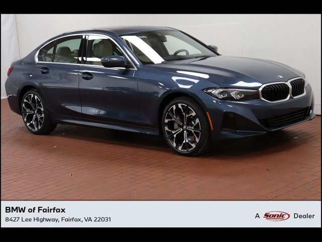 2025 BMW 3 Series 330i xDrive