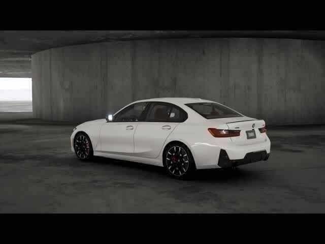 2025 BMW 3 Series 330i xDrive