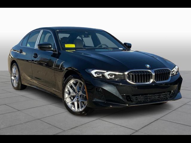 2025 BMW 3 Series 330i xDrive