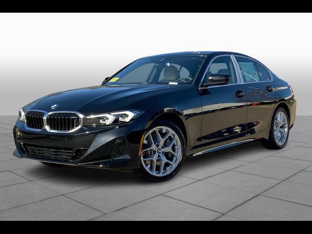 2025 BMW 3 Series 330i xDrive