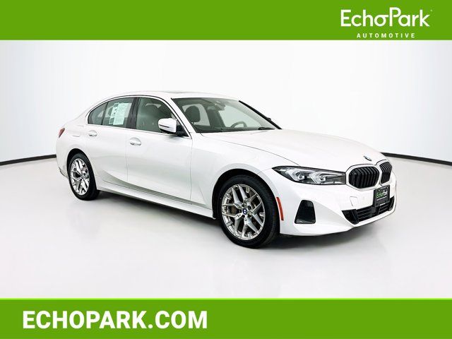 2025 BMW 3 Series 330i xDrive
