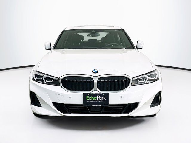 2025 BMW 3 Series 330i xDrive