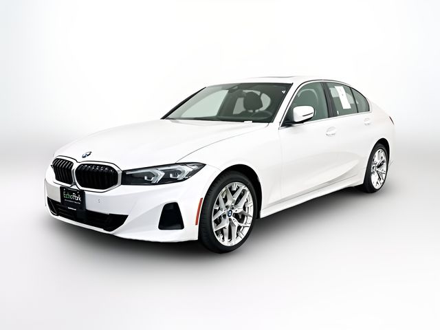 2025 BMW 3 Series 330i xDrive