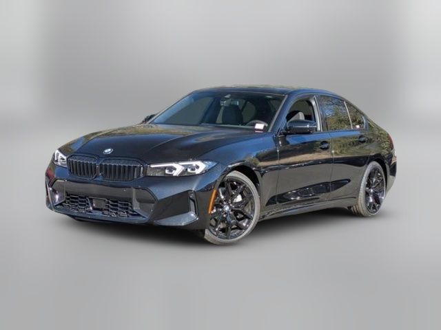 2025 BMW 3 Series 330i xDrive