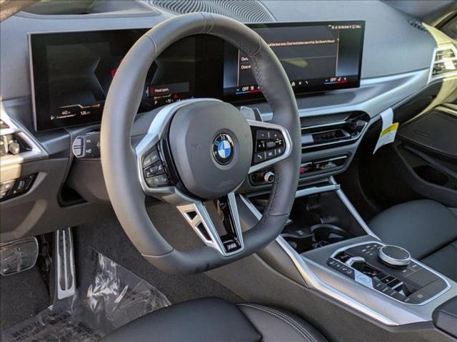 2025 BMW 3 Series 330i xDrive