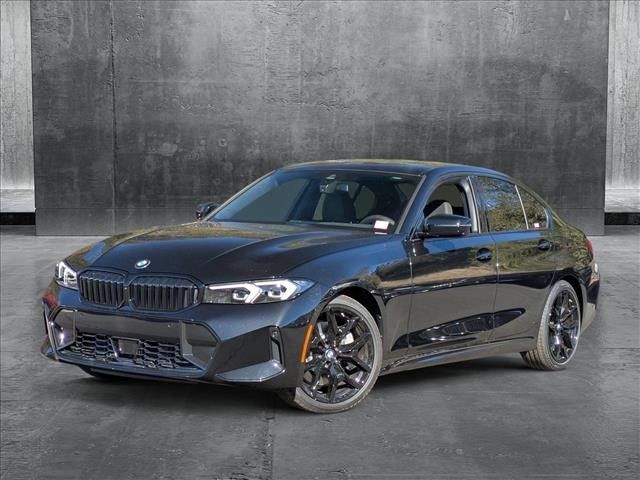 2025 BMW 3 Series 330i xDrive