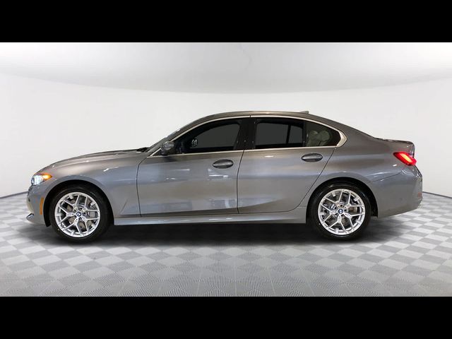 2025 BMW 3 Series 330i xDrive