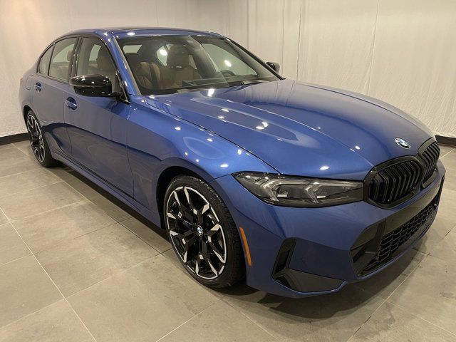 2025 BMW 3 Series 330i xDrive