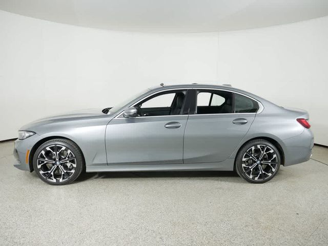 2025 BMW 3 Series 330i xDrive