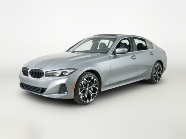 2025 BMW 3 Series 330i xDrive