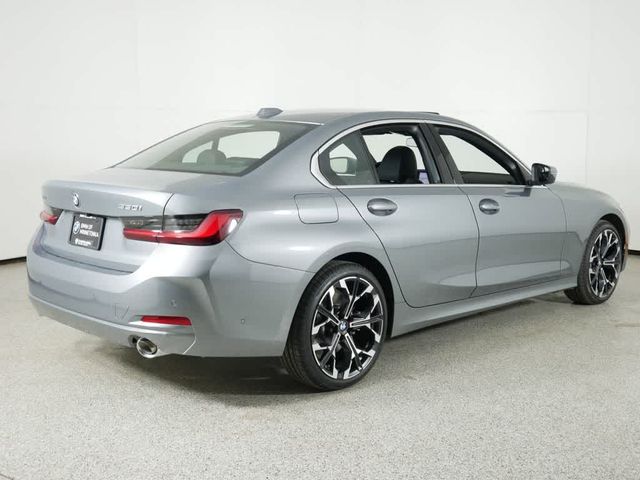 2025 BMW 3 Series 330i xDrive