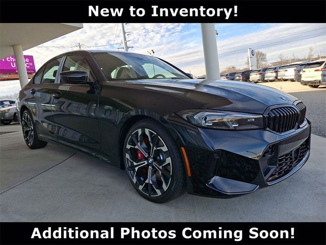 2025 BMW 3 Series 330i xDrive