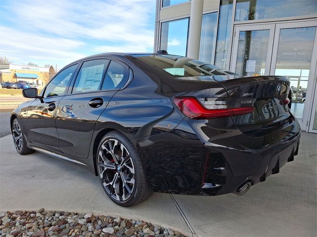 2025 BMW 3 Series 330i xDrive