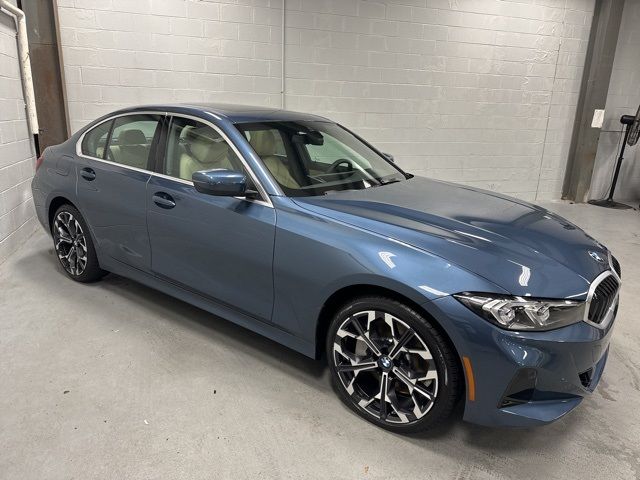 2025 BMW 3 Series 330i xDrive