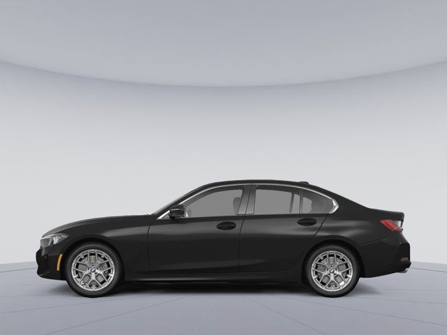 2025 BMW 3 Series 330i xDrive