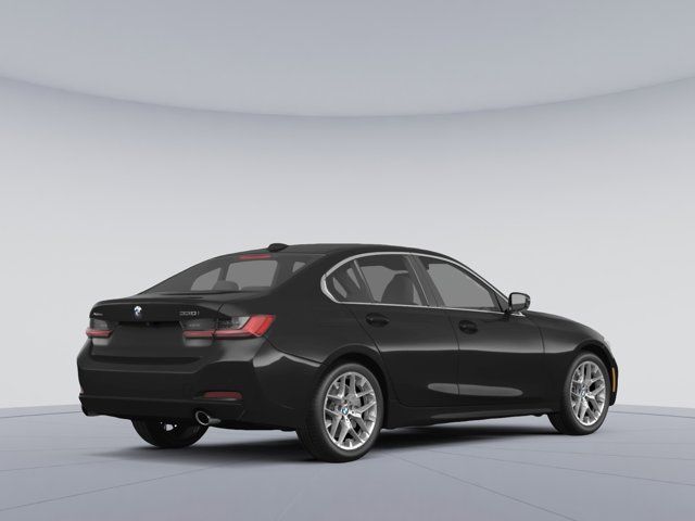 2025 BMW 3 Series 330i xDrive