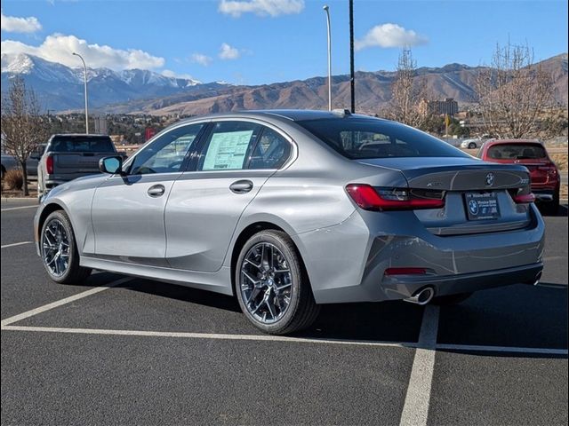 2025 BMW 3 Series 330i xDrive