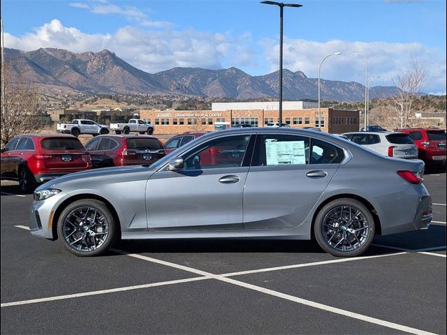 2025 BMW 3 Series 330i xDrive