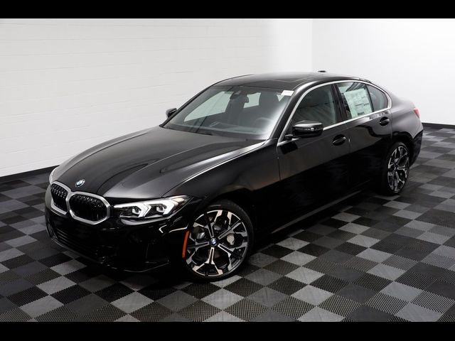 2025 BMW 3 Series 330i xDrive