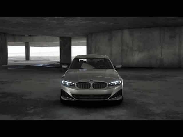 2025 BMW 3 Series 330i xDrive