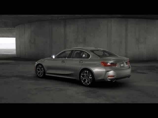 2025 BMW 3 Series 330i xDrive