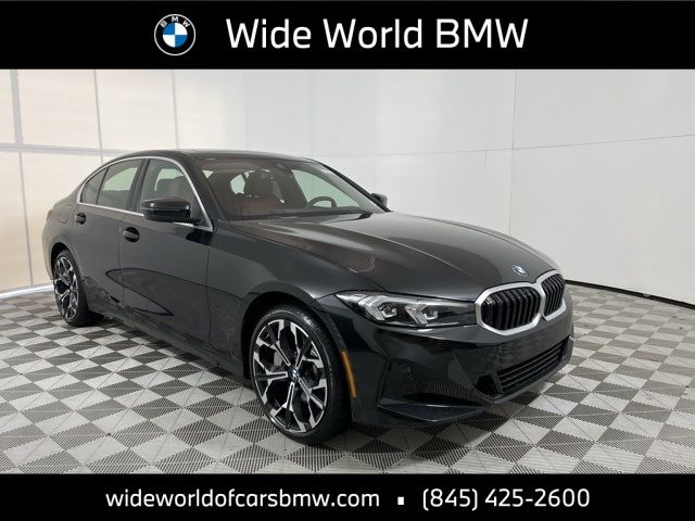 2025 BMW 3 Series 330i xDrive