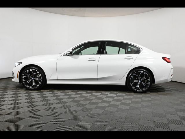 2025 BMW 3 Series 330i xDrive
