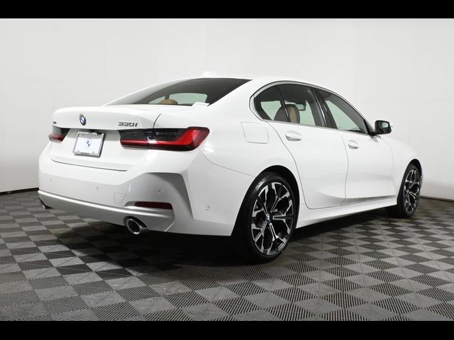 2025 BMW 3 Series 330i xDrive
