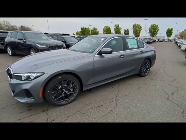 2025 BMW 3 Series 330i xDrive