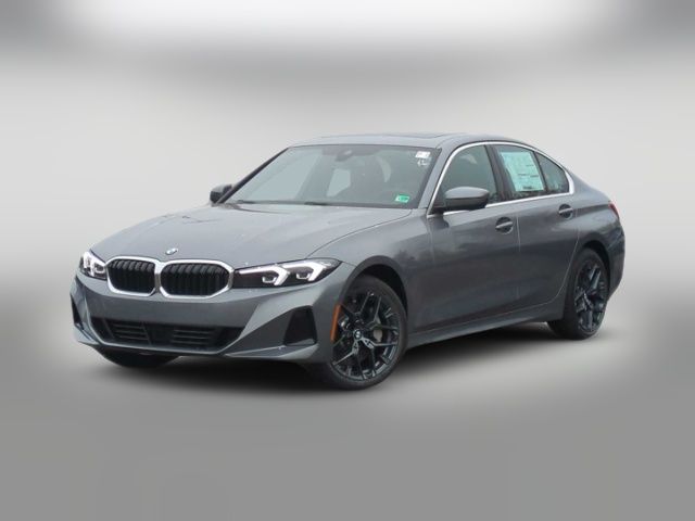 2025 BMW 3 Series 330i xDrive