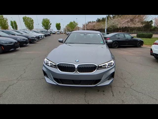 2025 BMW 3 Series 330i xDrive