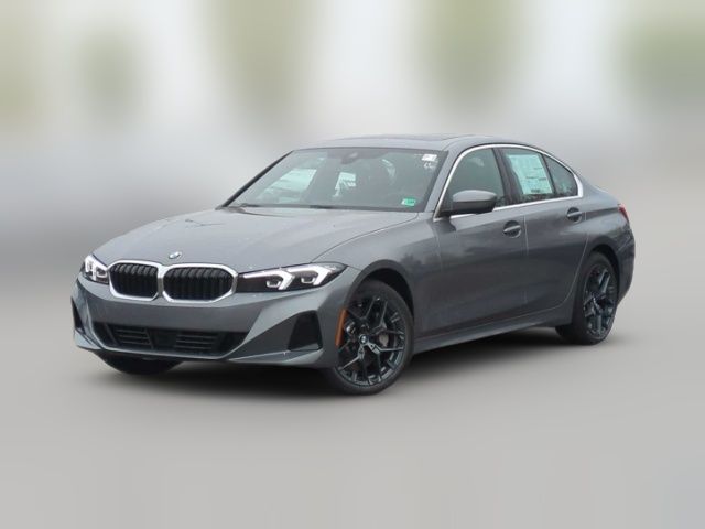 2025 BMW 3 Series 330i xDrive