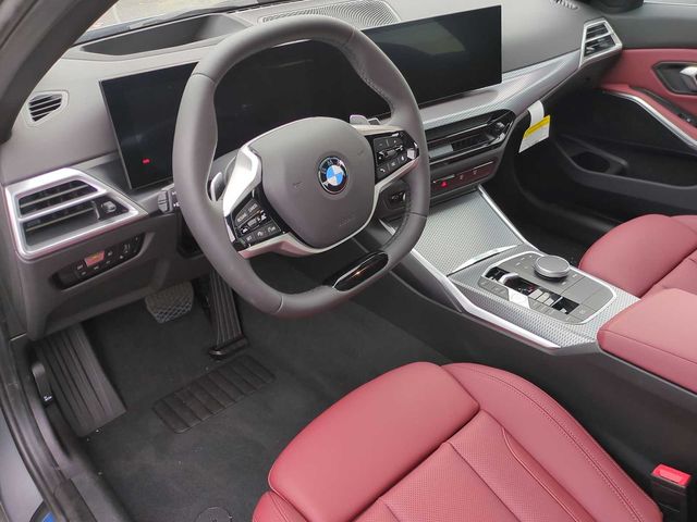 2025 BMW 3 Series 330i xDrive