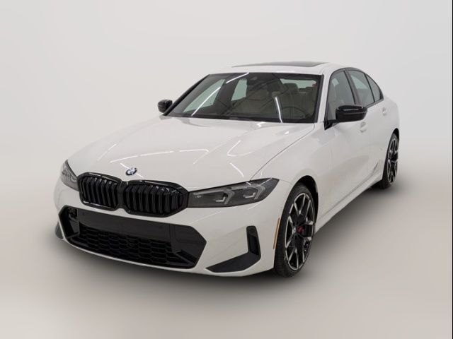 2025 BMW 3 Series 330i xDrive