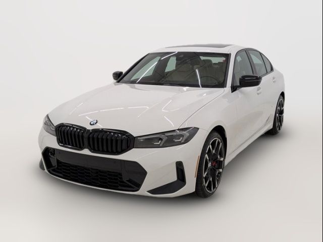 2025 BMW 3 Series 330i xDrive