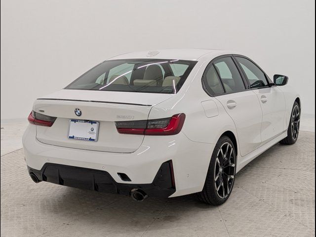 2025 BMW 3 Series 330i xDrive