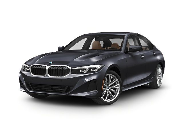 2025 BMW 3 Series 330i xDrive