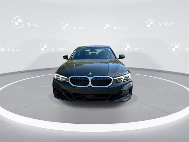 2025 BMW 3 Series 330i xDrive